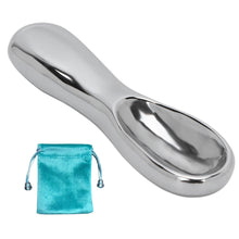 Load image into Gallery viewer, SAEEYCUE Authentic Terahertz Stone Eyes Facial Gua Sha Massager Scraping Tools Energy Beauty Tools