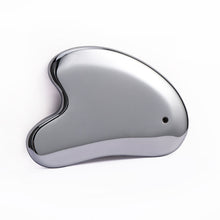 Load image into Gallery viewer, SAEEYCUE Terahertz Stone Gua Sha Scraping Tools Facial Beauty Tools