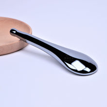 Load image into Gallery viewer, SAEEYCUE Terahertz Stone Facial Gua Sha POWER PADDLE Massager Facial Energy Beauty Tools