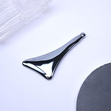 Load image into Gallery viewer, SAEEYCUE Terahertz Gua Sha Wand Facial Energy Beauty Tools