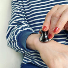 Load image into Gallery viewer, SAEEYCUE Authentic Terahertz Stone Mushroom Gua Sha Massager Scraping Tools Facial Energy Beauty Tools