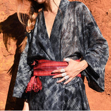 Load image into Gallery viewer, SANLUYI Handmade Adjustable Silver filigree Rings