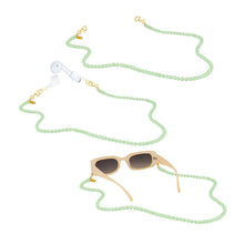 Load image into Gallery viewer, Chic Beads Glasses Chain  Mask Chain 4 ways