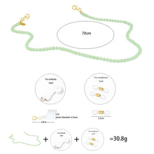 Load image into Gallery viewer, Chic Beads Glasses Chain  Mask Chain 4 ways