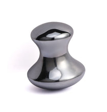 Load image into Gallery viewer, SAEEYCUE Authentic Terahertz Stone Mushroom Gua Sha Massager Scraping Tools Facial Energy Beauty Tools