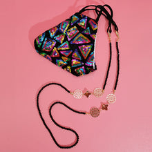 Load image into Gallery viewer, Punk Eyeglass Chain Sunglass Holder Mask Chain