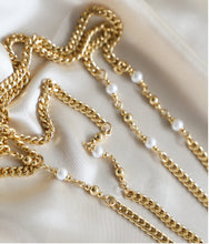 Load image into Gallery viewer, CHIC MINIMAILIST Sunglasses Chain Mask Chain