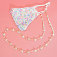 Load image into Gallery viewer, Eyeglass Chain Sunglass Holder Mask Chain
