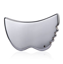 Load image into Gallery viewer, SAEEYCUE Authentic Terahertz Stone Gua Sha Scraping Tools Facial Energy Beauty Tools