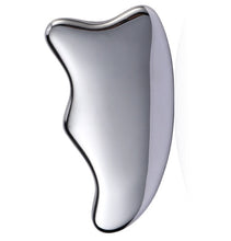 Load image into Gallery viewer, SAEEYCUE Authentic Terahertz Stone Gua Sha Massager Scraping Tools Facial Energy Beauty Tools