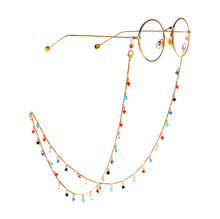 Load image into Gallery viewer, Cute Eyeglass Chain Sunglass Holder Mask Chain