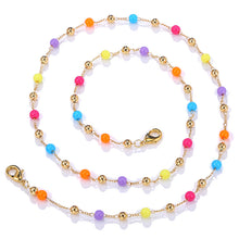 Load image into Gallery viewer, Candy Beads Sunglasses Chain Mask Chain