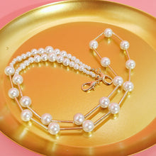 Load image into Gallery viewer, Eyeglass Chain Sunglass Holder Mask Chain