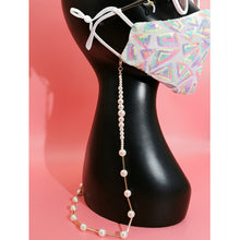 Load image into Gallery viewer, Eyeglass Chain Sunglass Holder Mask Chain