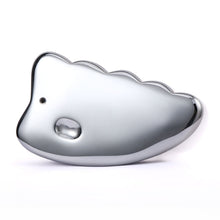 Load image into Gallery viewer, SAEEYCUE Authentic Terahertz Stone Gua Sha Massager Scraping Tools Facial Energy Beauty Tools