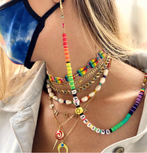 Load image into Gallery viewer, Colorful Cute Sunglasses Chain Mask Chain - I'm Smilling