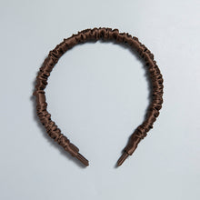 Load image into Gallery viewer, 100% Pure Mulberry Silk Headband—Effortlessly Chic