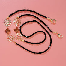 Load image into Gallery viewer, Punk Eyeglass Chain Sunglass Holder Mask Chain