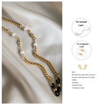 Load image into Gallery viewer, CHIC MINIMAILIST Sunglasses Chain Mask Chain