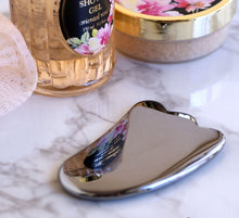 Load image into Gallery viewer, SAEEYCUE Terahertz Stone Gua Sha Scraping Tools Facial Energy Beauty Tools