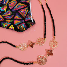 Load image into Gallery viewer, Punk Eyeglass Chain Sunglass Holder Mask Chain