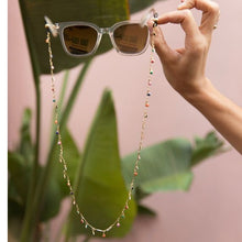 Load image into Gallery viewer, Cute Eyeglass Chain Sunglass Holder Mask Chain