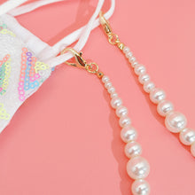 Load image into Gallery viewer, Eyeglass Chain Sunglass Holder Mask Chain