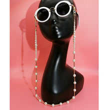 Load image into Gallery viewer, Eyeglass Chain Sunglass Holder Mask Chain