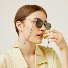 Load image into Gallery viewer, Cute Eyeglass Chain Sunglass Holder Mask Chain