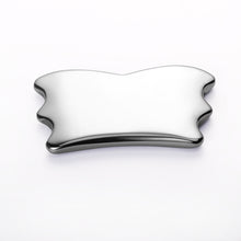 Load image into Gallery viewer, SAEEYCUE Authentic Terahertz Stone Gua Sha Massager Scraping Tools Facial Energy Beauty Tools
