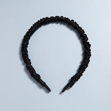 Load image into Gallery viewer, 100% Pure Mulberry Silk Headband—Effortlessly Chic