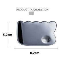 Load image into Gallery viewer, SAEEYCUE Authentic Terahertz Stone Gua Sha Massager Scraping Tools Facial Energy Beauty Tools