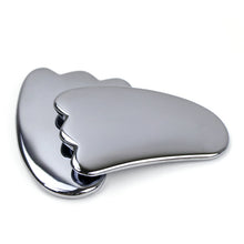 Load image into Gallery viewer, SAEEYCUE Terahertz Stone Gua Sha Scraping Tools Facial Energy Beauty Tools