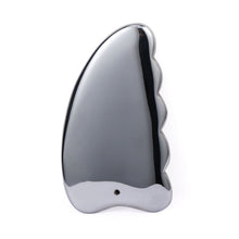Load image into Gallery viewer, SAEEYCUE Authentic Terahertz Stone Gua Sha Massager Scraping Tools Facial Energy Beauty Tools