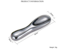 Load image into Gallery viewer, SAEEYCUE Authentic Terahertz Stone Eyes Facial Gua Sha Massager Scraping Tools Energy Beauty Tools