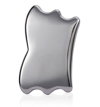 Load image into Gallery viewer, SAEEYCUE Authentic Terahertz Stone Gua Sha Massager Scraping Tools Facial Energy Beauty Tools