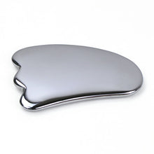 Load image into Gallery viewer, SAEEYCUE Terahertz Stone Gua Sha Scraping Tools Facial Energy Beauty Tools