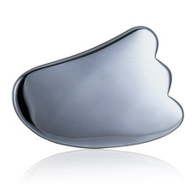 Load image into Gallery viewer, SAEEYCUE Terahertz Stone Gua Sha Scraping Tools Facial Energy Beauty Tools
