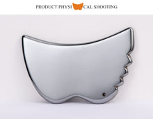 Load image into Gallery viewer, SAEEYCUE Authentic Terahertz Stone Gua Sha Scraping Tools Facial Energy Beauty Tools