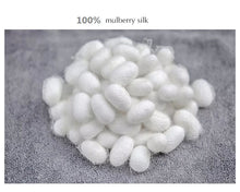 Load image into Gallery viewer, 100% Pure Mulberry Silk Headband—Effortlessly Chic