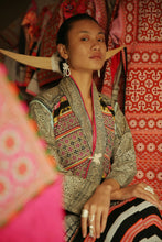 Load image into Gallery viewer, SANLUYI Exceptional Collection- Silver Dragon Head Earrings Handmade Earrings