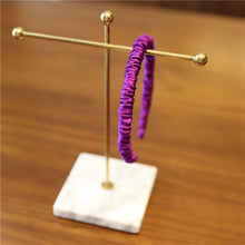 Load image into Gallery viewer, 100% Pure Mulberry Silk Headband—Effortlessly Chic