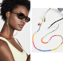 Load image into Gallery viewer, Cute Eyeglass Chain Sunglass Holder Mask Chain
