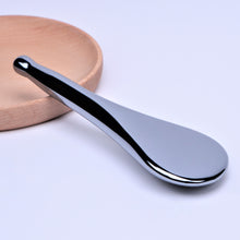 Load image into Gallery viewer, SAEEYCUE Terahertz Stone Facial Gua Sha POWER PADDLE Massager Facial Energy Beauty Tools
