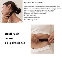 Load image into Gallery viewer, Genuine Sibin Bian Stone Gua Sha Facial Body Massage Tools 5A Quality Lymphatic Drainage Massage Tool
