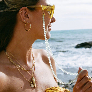 Chic Beads Glasses Chain  Mask Chain 4 ways