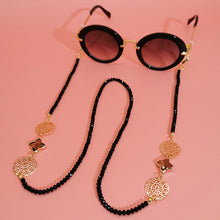 Load image into Gallery viewer, Punk Eyeglass Chain Sunglass Holder Mask Chain
